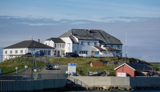 Havly Røst - Hotell og Fiskarheim