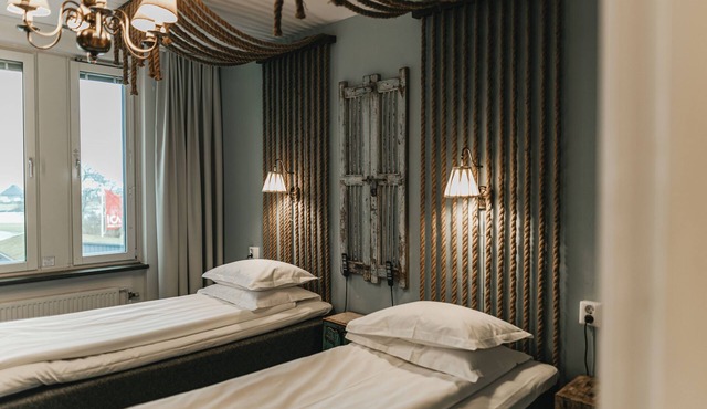 Havshotellet in Malmö