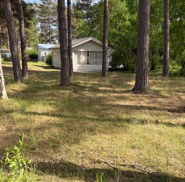 Havsnära fritidshus
