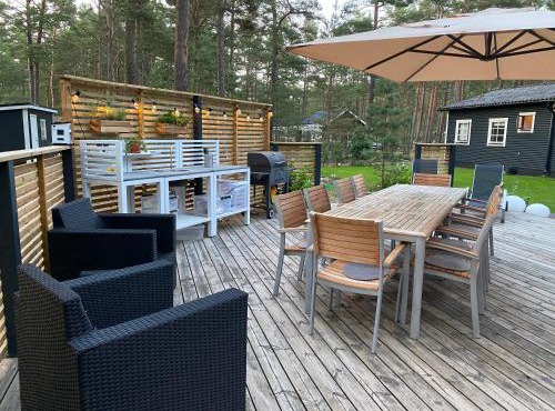 Havsnära paradis in Yngsjö