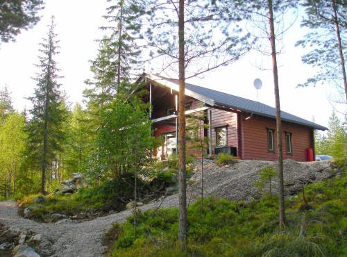 Heart of silence - top privacy property in Leivonmäki