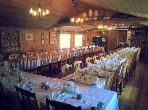 Heddan Gjestegard in Tingvatn