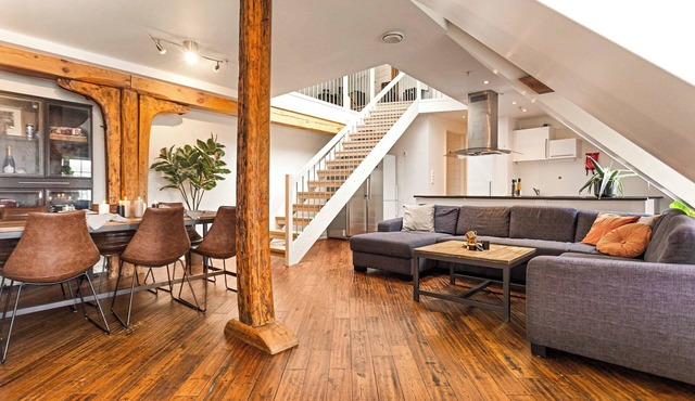 Heimby Homes - Large Penthouse in Skuteviken!