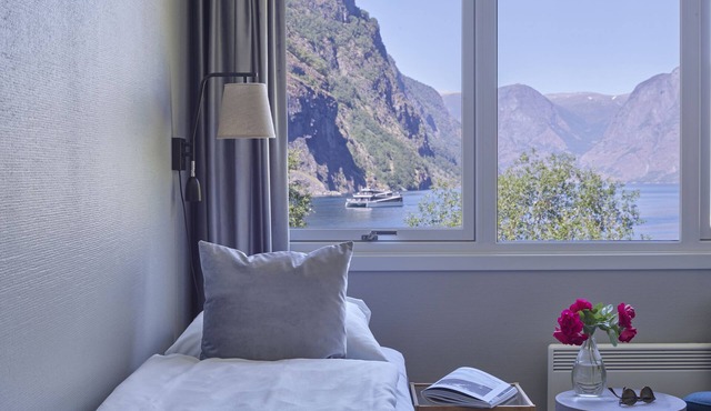 Heimly in Aurland