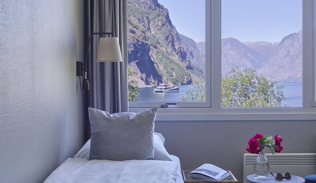 Heimly in Aurland