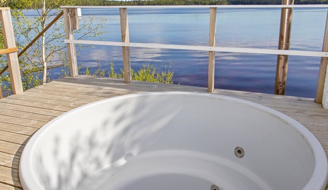 Heinlahti by Interhome in Rautjärvi