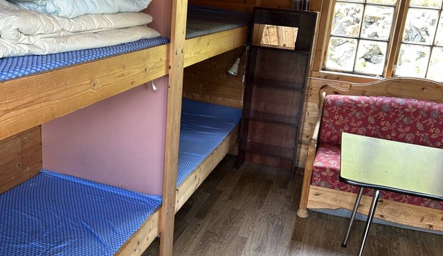 hellesylt hostel and camping in Stranda