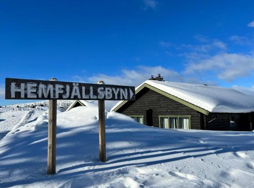 Hemfjällsbyn 17A in Transtrand