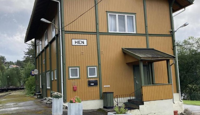 Hen Stasjon Banevokterboligen