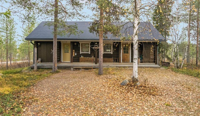 Henkari b by Interhome in Pelkosenniemi