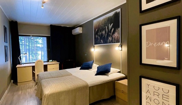 Herttua Hotel and Spa in Savonlinna