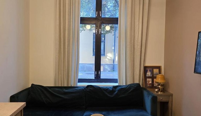 High-End 4BR Modern Flat - 10 Min Walk to Oslo S