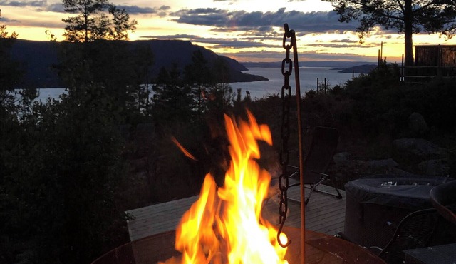 High standard In nature One hour from Oslo Fantastic wiews - Family friendly