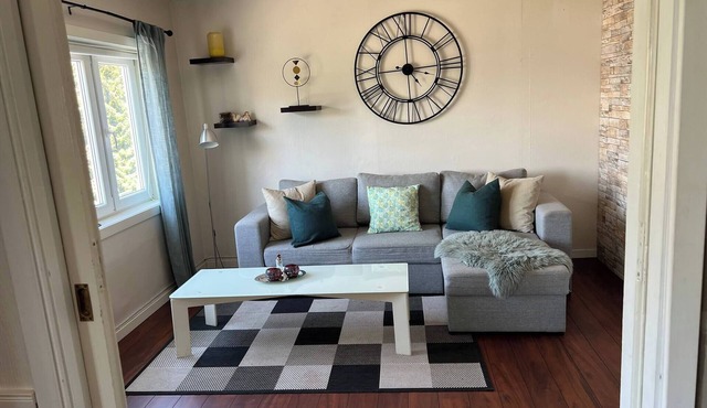 Higly rated and cozy appartment