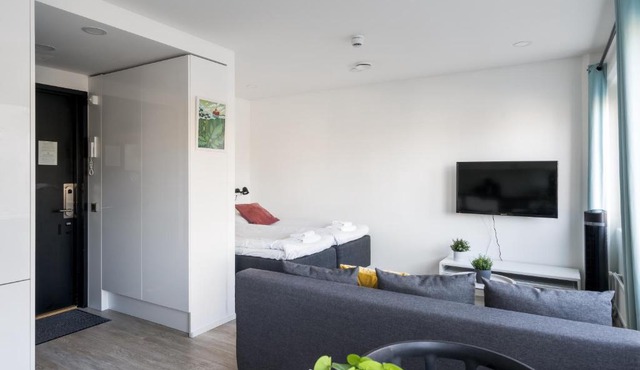Hiisi Homes Helsinki Haaga
