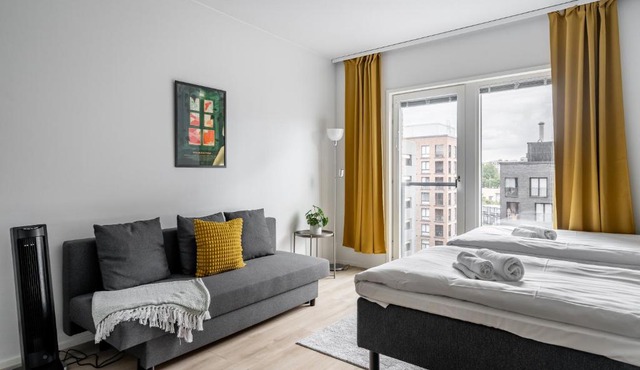 Hiisi Homes Turku Herttuankulma