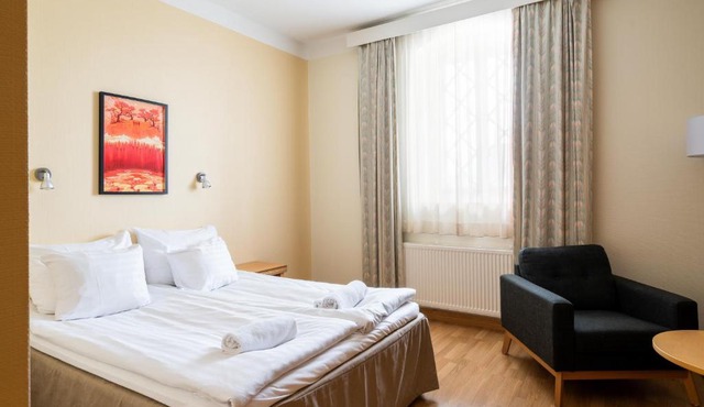 Hiisi Hotel Turku Seaport