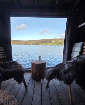 Hikers & Bikers camp, Part of Preikestolen BaseCamp - Preikestolen trailhead in Jørpeland
