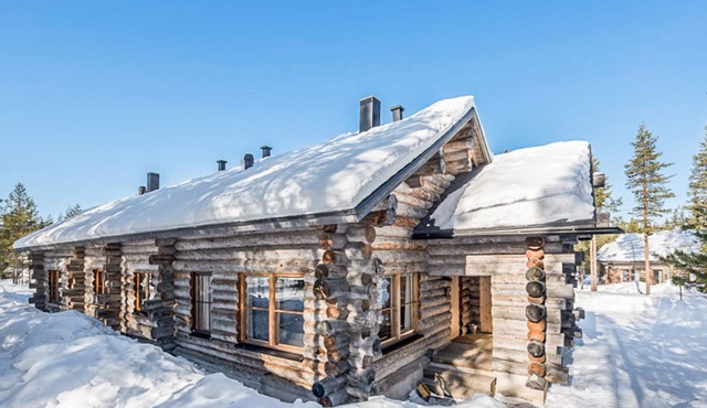 Hillankukka 5 by Interhome in Äkäslompolo