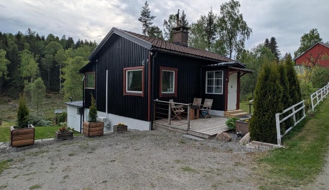 Hindås stuga