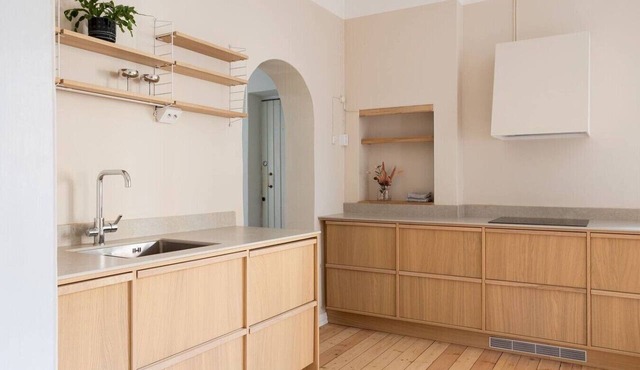 Historic Central Pyynikki 3BR Apt. Free Parking. in Tampere