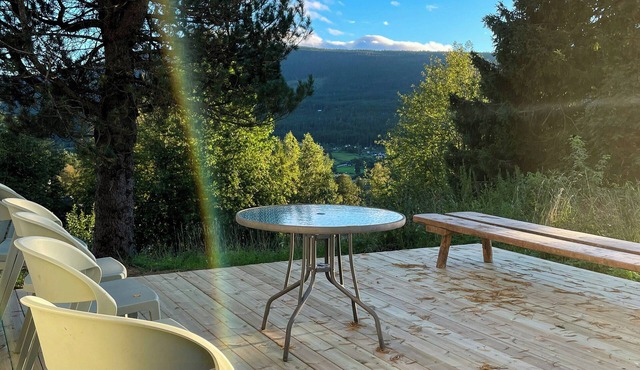 Historic old rectory in the heart of Norway