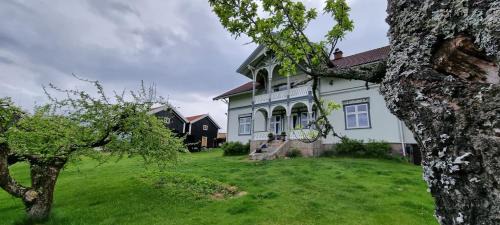 Historisk opphold på Børte gård