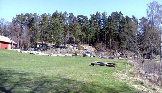 Hjärtasjöstugor in Lönsboda