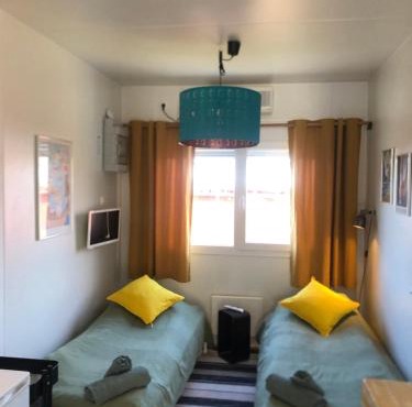 Hjemmekoselig Studio i Bergstaden, Alt du trenger og gratis parkering