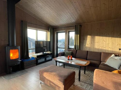 Hjertebo by Norgesbooking - cabin at Spåtind in Nordre Land