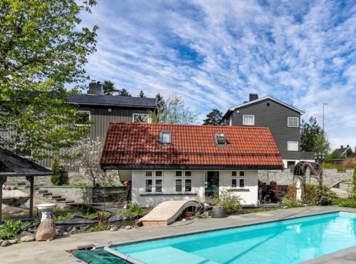 Holiday apartment in Jessheim