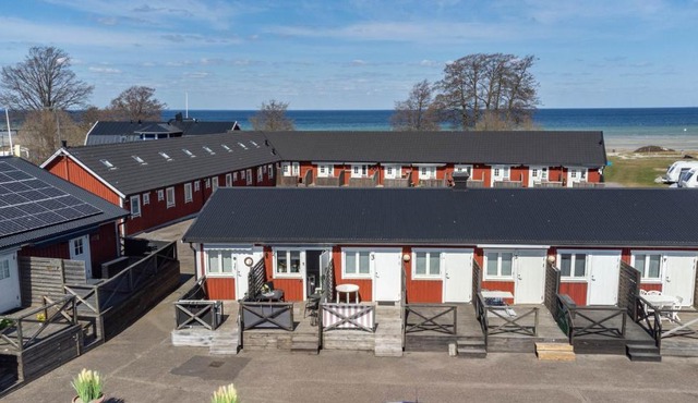 Holiday Apartment Köpingsvik