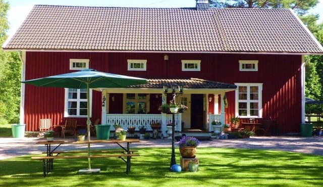 Holiday apartment with 3 bedrooms in Karlsborg