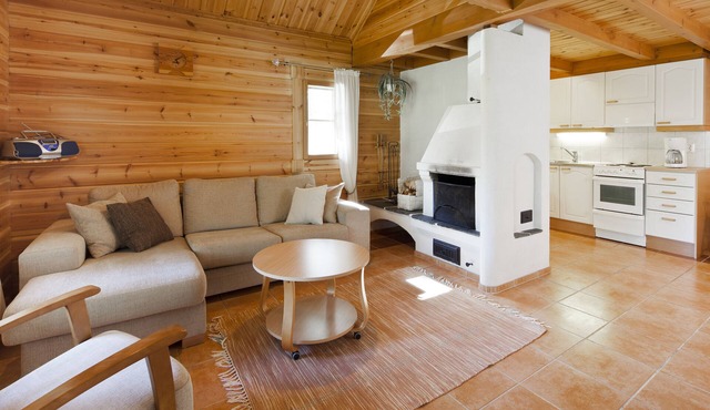 Holiday Club Hannunkivi Cottages in Kivijarvi
