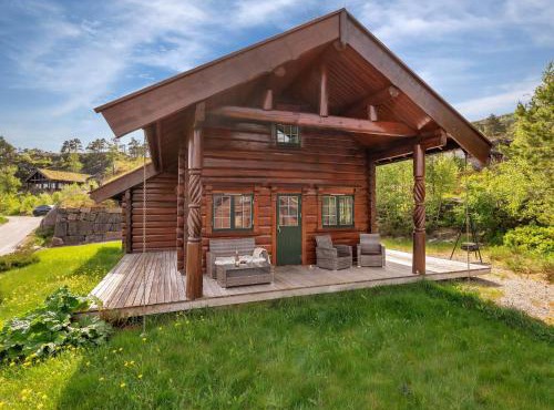 Holiday Home Annebu by Interhome