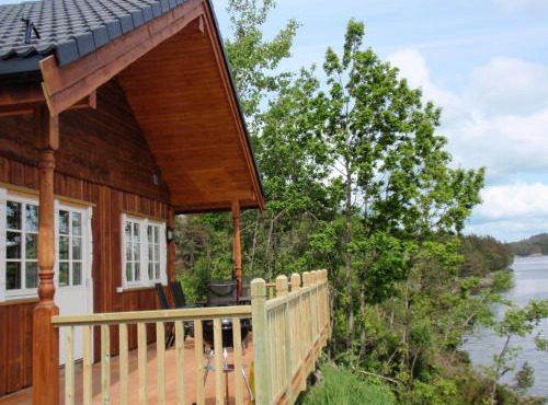 Holiday Home Blåbærhytta by Interhome