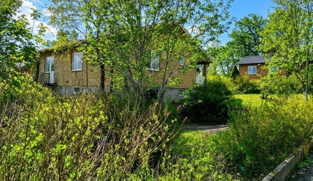 Holiday home close to nature in the Småland highlands in Pauliström
