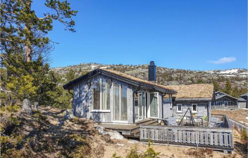 Holiday Home Dølemo Hillastadheia in Amli