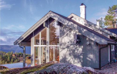 Holiday Home Dølemo Hillestadheia Iii in Amli