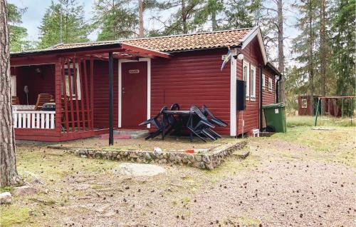 Holiday Home Eklekärsvägen Mönsterås in Monsteras