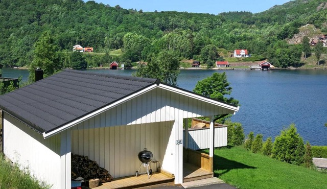 Holiday Home Espeøya by Interhome