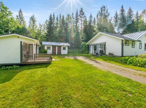 Holiday Home Eteläaho by Interhome