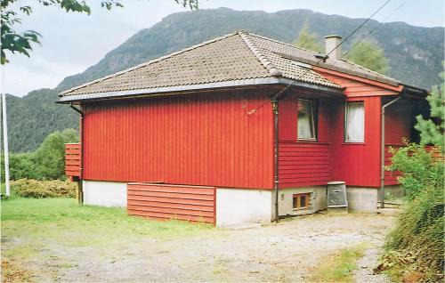 Holiday Home Etne Sørstranda