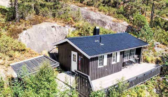 Holiday Home Evabu by Interhome