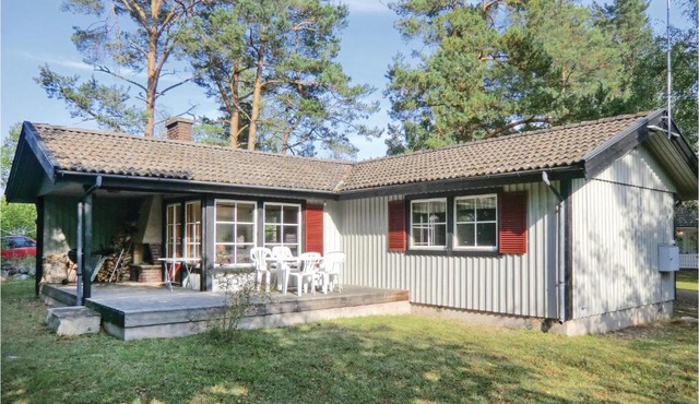 Holiday Home Färjestaden 20