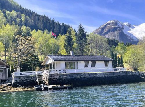 Holiday Home Fjordtraum by Interhome