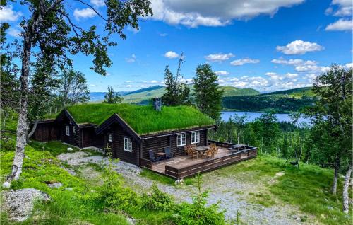 Holiday Home Flå Øvre Reinsjøfjell in Vikberget