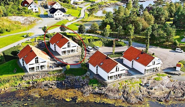 Holiday Home Foreneset