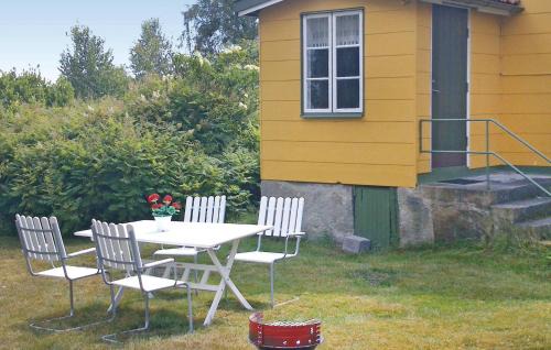 Holiday Home Furumoväg Sölvesborg