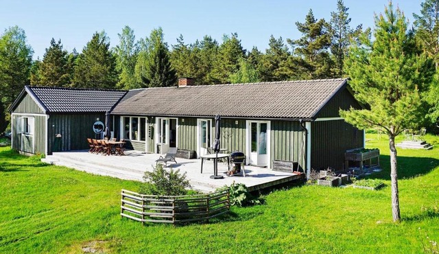 Holiday home GRÄSÖ II in Gräsö